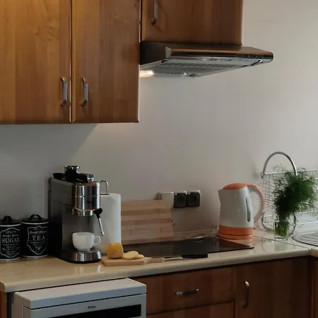 公寓 Apartament Owieczka