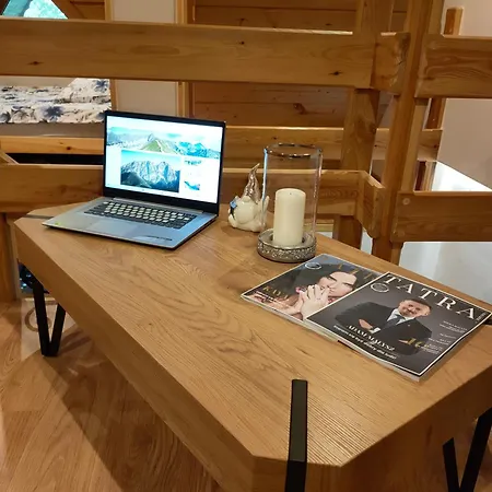Apartament Owieczka 公寓 扎科帕内