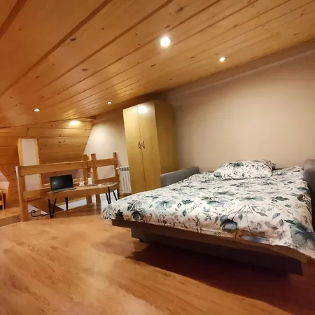 Apartament Owieczka *