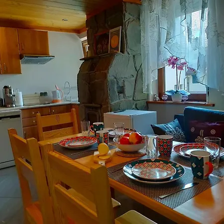 An-mi Διαμέρισμα Ζακοπάνε