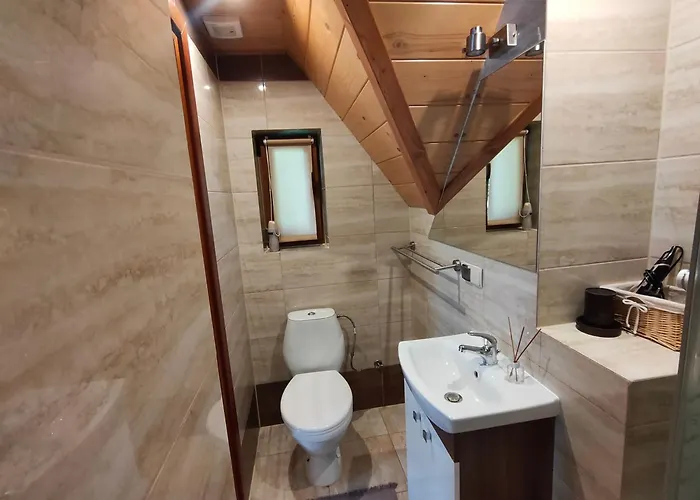 Apartamento An-mi Zakopane